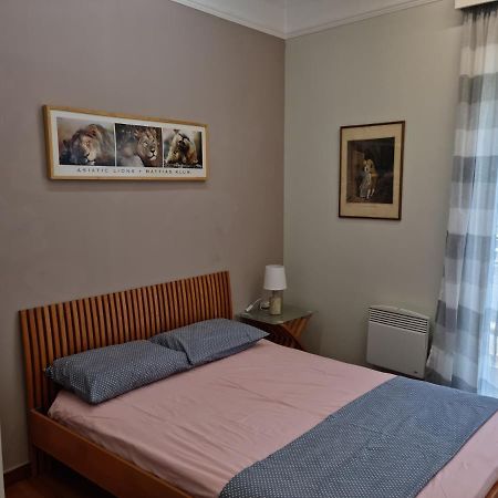 Stadion 2 Apts Near Athens City Center Atenas Exterior foto