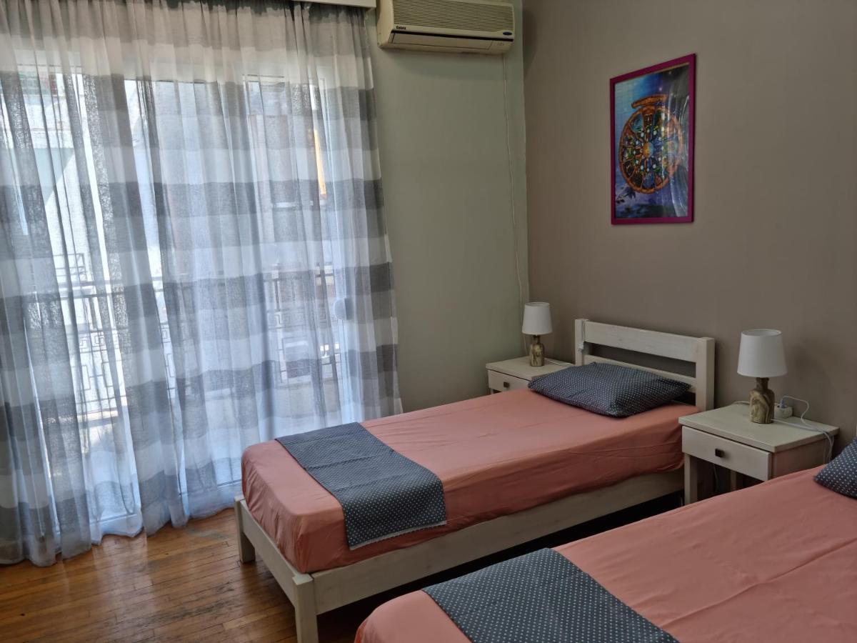 Stadion 2 Apts Near Athens City Center Atenas Exterior foto