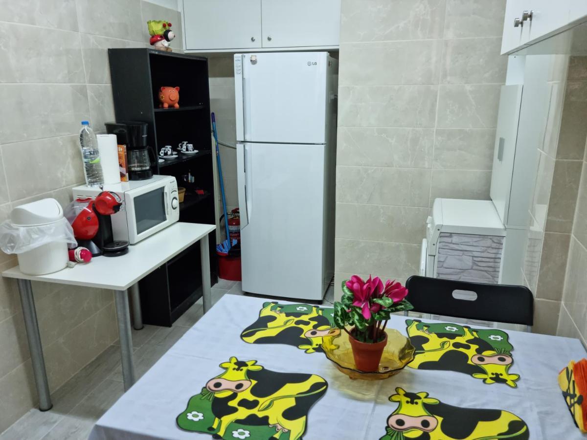 Stadion 2 Apts Near Athens City Center Atenas Exterior foto